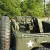 Restored 1952 M38 Army Jeep with 1952 M100 Army Trailer many other items