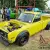 Datsun 620 1977 custom pick up