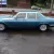  1982 DAIMLER DB6 V-PLAS HE AUTO BLUE 