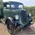 1937 Fordson classic drop side truck very rare van - original transferable reg !