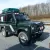 Land Rover: Defender Cloth