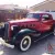 1935 LaSalle Coupe All Original Beautiful California Car