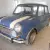  1966 Morris mini cooper mk1 