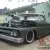 61 Chevy C-10 Apache Bagged Blown Hot Rat Rod Custom Chopped Sled Z'd Project