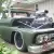 61 Chevy C-10 Apache Bagged Blown Hot Rat Rod Custom Chopped Sled Z'd Project