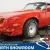 1980 Pontiac Firebird Trans Am Turbo