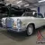 1971 Mercedes-Benz 280SE 3.5 V8 Coupe with factory 4 spd manual