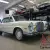 1971 Mercedes-Benz 280SE 3.5 V8 Coupe with factory 4 spd manual