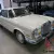 1971 Mercedes-Benz 280SE 3.5 V8 Coupe with factory 4 spd manual