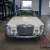 1971 Mercedes-Benz 280SE 3.5 V8 Coupe with factory 4 spd manual