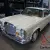 1971 Mercedes-Benz 280SE 3.5 V8 Coupe with factory 4 spd manual