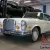 1971 Mercedes-Benz 280SE 3.5 V8 Coupe with factory 4 spd manual