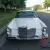 1971 Mercedes-Benz 280SE 3.5 V8 Coupe with factory 4 spd manual