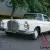 1971 Mercedes-Benz 280SE 3.5 V8 Coupe with factory 4 spd manual