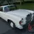 1971 Mercedes-Benz 280SE 3.5 V8 Coupe with factory 4 spd manual