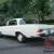 1971 Mercedes-Benz 280SE 3.5 V8 Coupe with factory 4 spd manual