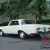 1971 Mercedes-Benz 280SE 3.5 V8 Coupe with factory 4 spd manual