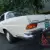 1971 Mercedes-Benz 280SE 3.5 V8 Coupe with factory 4 spd manual