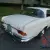 1971 Mercedes-Benz 280SE 3.5 V8 Coupe with factory 4 spd manual