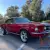 1967 Ford Mustang GTA S Code 390