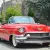 1956 Cadillac Series 62 Convertible