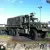 Fully Restored M35A2C With Winch and M66 Ring mount