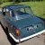  TRIUMPH HERALD 12/50, Full restoration totalling 