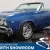 1967 Chevrolet Chevelle Malibu Convertible