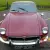 MG/ MGF B GT coupe