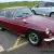 MG/ MGF B GT coupe
