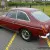 MG/ MGF B GT coupe
