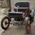  1903 Curved Dash Oldsmobile. Beautiful condition. 