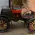  1903 Curved Dash Oldsmobile. Beautiful condition. 