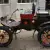  1903 Curved Dash Oldsmobile. Beautiful condition. 