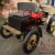  1903 Curved Dash Oldsmobile. Beautiful condition. 