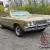 1967 Chevrolet Chevelle MALIBU 350 LT1 AUTO OVERDRIVE PS POWER TOP