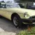 1977 MGB CONVERTIBLE IN PRIMROSE YELLOW