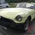 1977 MGB CONVERTIBLE IN PRIMROSE YELLOW