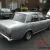 FORD CORTINA 1600 GT GREY