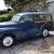 Morris Traveller Estate, Trafalgar Blue, 1098 classic car