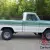 1968 Ford F-100
