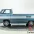 1963 Chevrolet Corvair Rampside Pickup