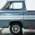 1963 Chevrolet Corvair Rampside Pickup