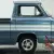 1963 Chevrolet Corvair Rampside Pickup