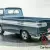 1963 Chevrolet Corvair Rampside Pickup