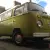  Vw Volkswagen camper 