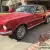 1968 Ford Mustang GT/CS California Special