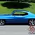 1970 Pontiac GTO LS1 Pro-Touring