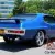 1970 Pontiac GTO LS1 Pro-Touring