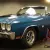 1970 Chevrolet Chevelle SS Convertible